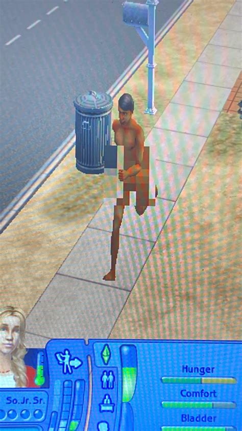 sims nude|Nudity